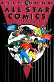 All Star Comics Archives 1991 - 2006 #1