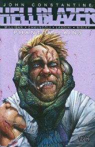 Hellblazer: Phantom Pains 2012