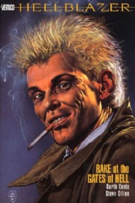 Hellblazer: Rake at the Gates of Hell 2003