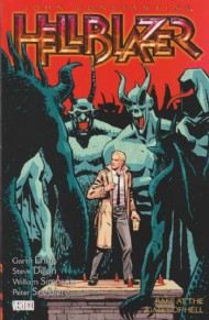 Hellblazer: Rake at the Gates of Hell (New Edition) 2014