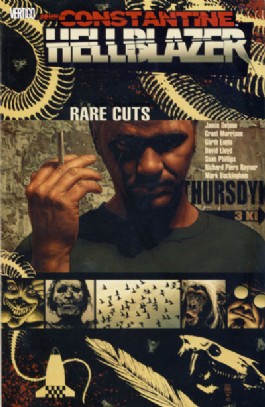 Hellblazer: Rare Cuts