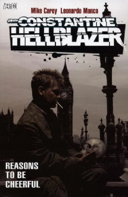 Hellblazer: Reasons to Be Cheerful