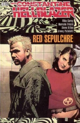 Hellblazer: Red Sepulchre