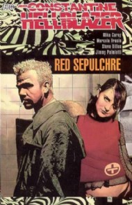 Hellblazer: Red Sepulchre 2005