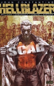 Hellblazer: Scab 2009