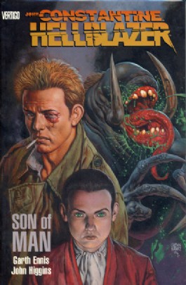 Hellblazer: Son of Man