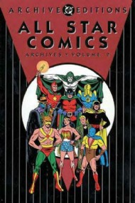 All Star Comics Archives 1991 - 2006 #2
