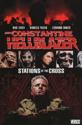 Hellblazer: Stations of the Cross