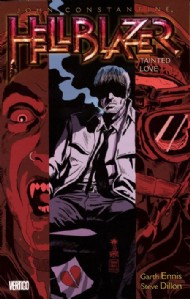 Hellblazer: Tainted Love (New Edition) 2014