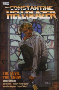 Hellblazer: the Devil You Know 2007