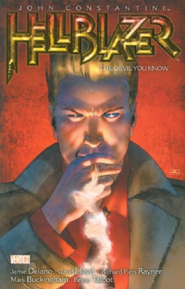 Hellblazer: the Devil You Know (New Edition)