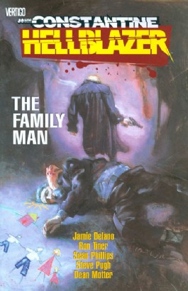 Hellblazer: the Family Man