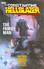 Hellblazer: the Family Man 2008