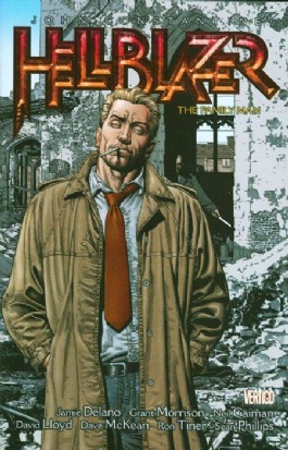 Hellblazer: the Family Man (New Edition)