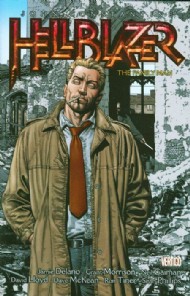 Hellblazer: the Family Man (New Edition) 2012