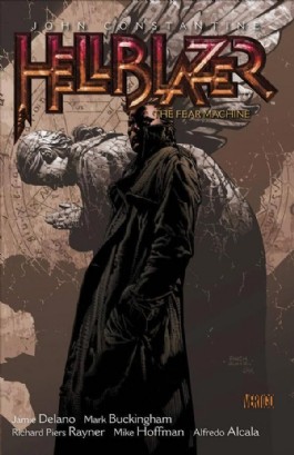 Hellblazer: the Fear Machine (New Edition)