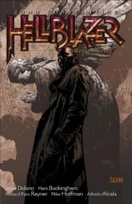 Hellblazer: the Fear Machine (New Edition) 2012