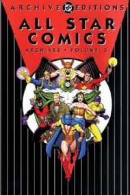 All Star Comics Archives 1991 - 2006 #3