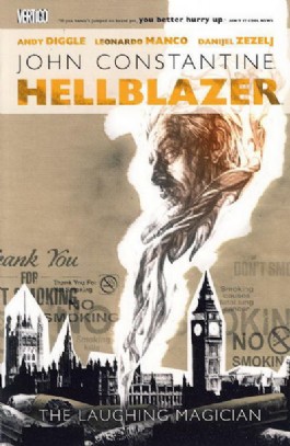 Hellblazer: the Laughing Magician