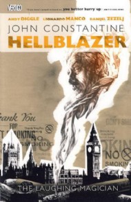 Hellblazer: the Laughing Magician 2008