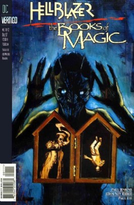 Hellblazer/the Books of Magic #1