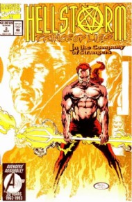 Hellstorm, Prince of Lies 1993 - 1994 #2
