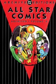 All Star Comics Archives 1991 - 2006 #4
