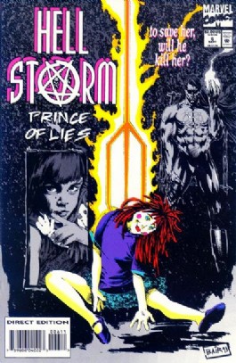 Hellstorm, Prince of Lies #6
