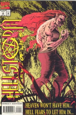 Hellstorm, Prince of Lies #9