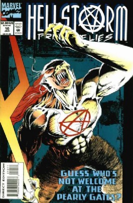 Hellstorm, Prince of Lies #10