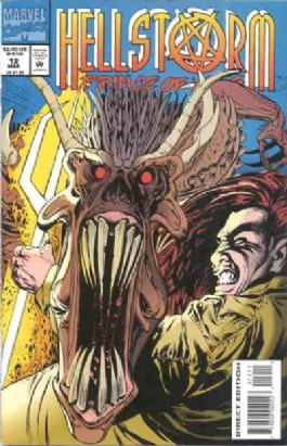 Hellstorm, Prince of Lies #12