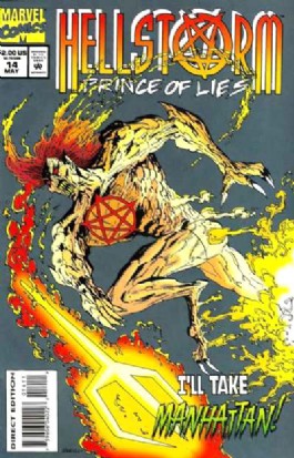Hellstorm, Prince of Lies #14