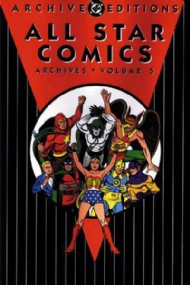 All Star Comics Archives 1991 - 2006 #5