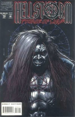 Hellstorm, Prince of Lies #16