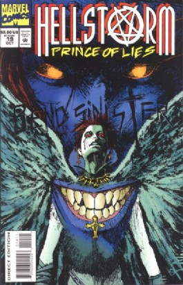 Hellstorm, Prince of Lies #19