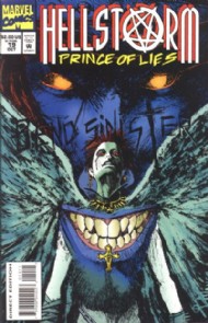 Hellstorm, Prince of Lies 1993 - 1994 #19