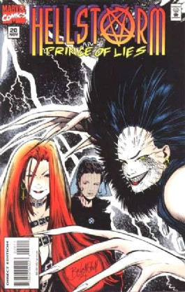Hellstorm, Prince of Lies #20