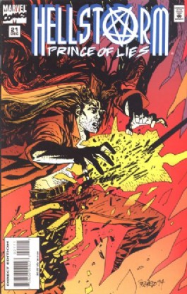 Hellstorm, Prince of Lies #21
