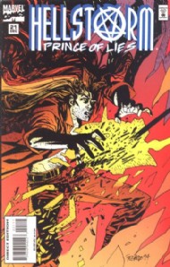 Hellstorm, Prince of Lies 1993 - 1994 #21