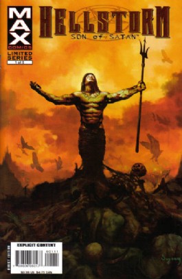 Hellstorm, Son of Satan #1