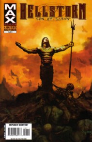 Hellstorm, Son of Satan 2006 - 2007 #1