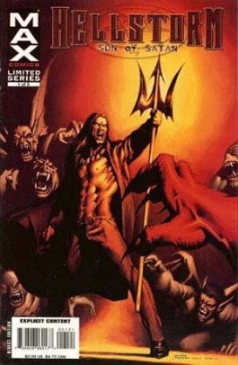 Hellstorm, Son of Satan #1