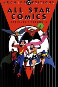 All Star Comics Archives 1991 - 2006 #6