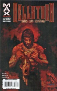 Hellstorm, Son of Satan 2006 - 2007 #3