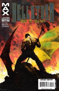 Hellstorm, Son of Satan 2006 - 2007 #4