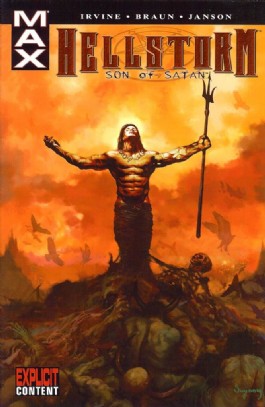 Hellstorm, Son of Satan