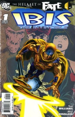 Helmet of Fate:... #1