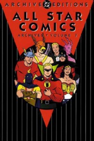 All Star Comics Archives 1991 - 2006 #7