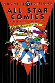 All Star Comics Archives 1991 - 2006 #8