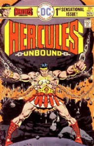 Hercules Unbound 1975 - 1977 #1
